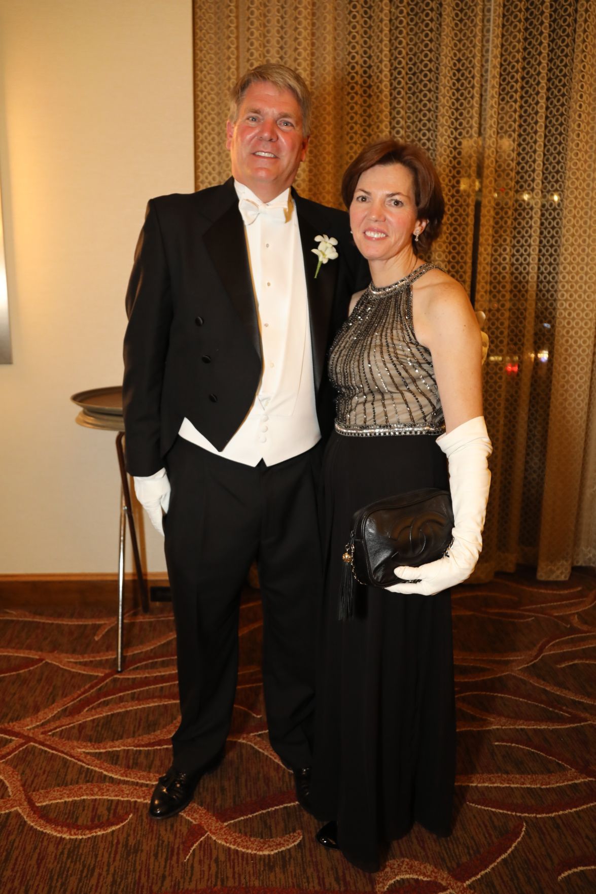 Bill and Lisa Pollnow